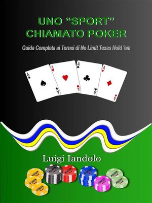 cover image of Uno "Sport" Chiamato Poker